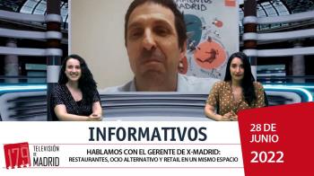 Toda la actualidad de la Comunidad de Madrid a un solo clic