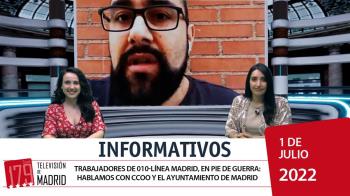 ¿Viernes de informativos? No empieces el fin de semana sin el repaso diario a la actualidad