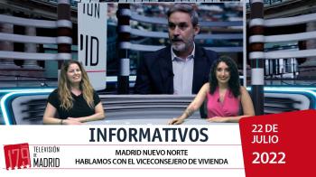 Llegamos al fin de semana con más noticias locales y de la Comunidad de Madrid