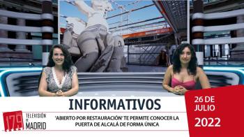 ¿Qué tal has pasado el puente? Televisión Digital de Madrid vuelve con toda la actualidad