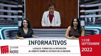 Seguimos de cerca el debate sobre el estado de la región y el resto de la actualidad