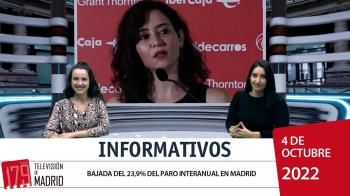 ¿No sabes que ha ocurrido hoy en la Comunidad de Madrid? Tenemos la solución