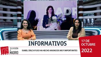 ¡Lunes! Rescatamos las claves de la agenda informativa en la Comunidad de Madrid