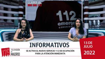 La semana avanza con toda la información regional y local en Televisión Digital de Madrid 