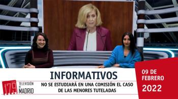 No te olvides de repasar la actualidad de este miércoles de la mano de Televisión Digital de Madrid