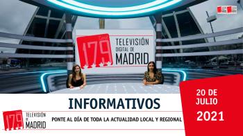 La jornada informativa está marcada por el stock de vacunas en la Comunidad de Madrid y el desarrollo urbanístico de Madrid Nuevo Norte