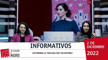 Empieza el fin de semana al día de la actualidad con Televisión Digital de Madrid