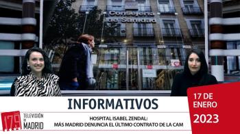 La polémica en torno al Zendal y toda la actualidad te espera en Televisión Digital de Madrid
