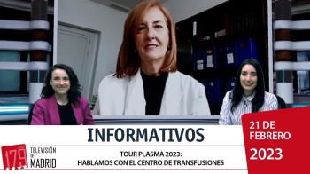 La información regional y local llega a tu pantalla con Televisión Digital de Madrid