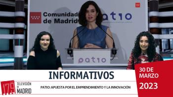 Entrevistas, noticias de última hora y mucha actualidad en Televisión Digital de Madrid