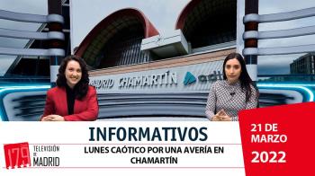 Empezamos el lunes con averías en Chamartín y una agenda política de lo más ocupada