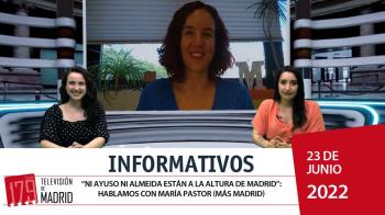 Si quieres acercarte al fin de semana con buen pie, no te pierdas este informativo