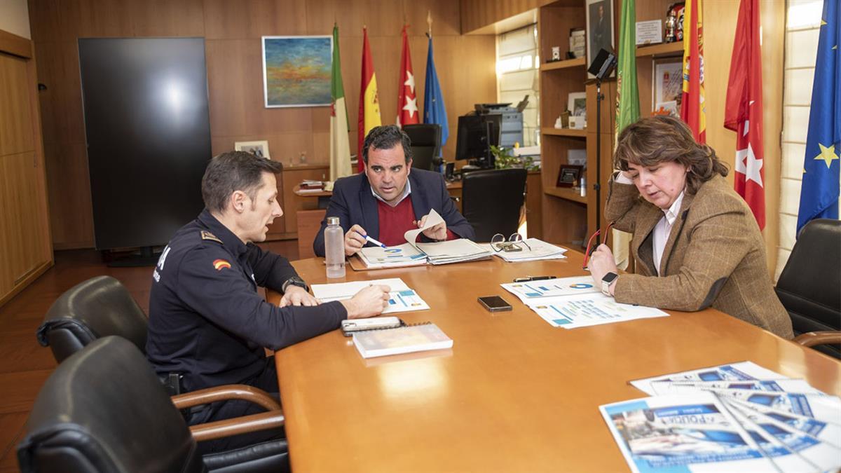 La Memoria de la Policía Local de 2022 recoge 20.300 actuaciones, en las distintas áreas

