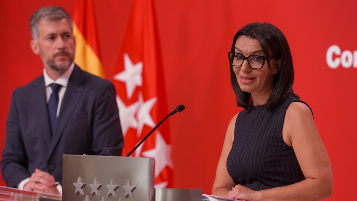 La consejera de Educación se pronuncia sobre los errores de Cataluña