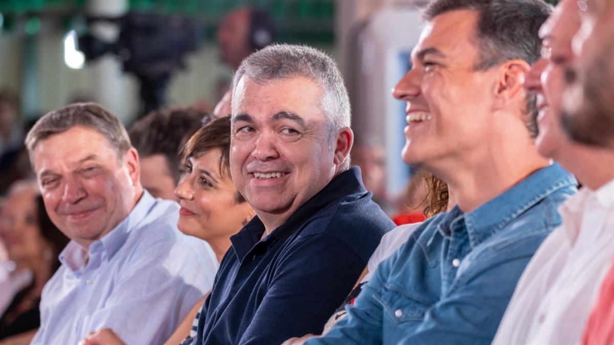 El Tribunal insta al secretario de Organización del PSOE a declarar de forma voluntaria por su condición de aforado