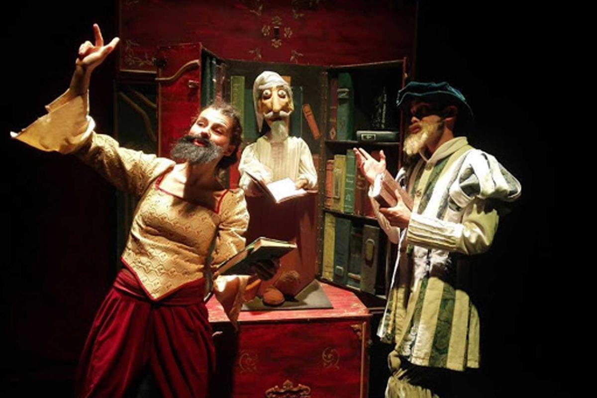 En el Centro Cultural Carmen Conde de Majadahonda, el próximo 27 de septiembre