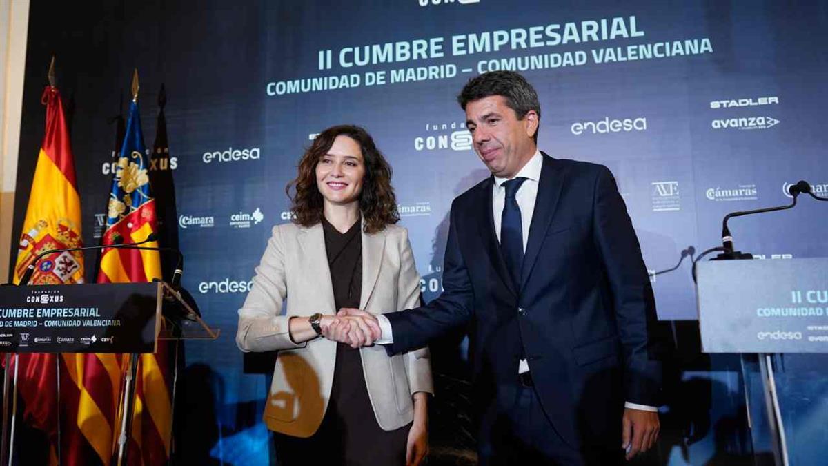 Díaz Ayuso aboga por inhabilitar durante largo tiempo a los políticos y gestores públicos que dejen las CCAA arruinadas y endeudadas