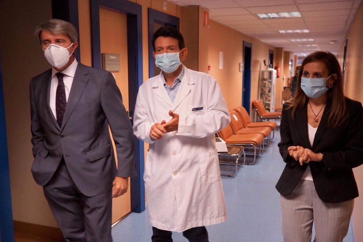 La Consejería de Transportes de la Comunidad de Madrid se encarga de la realización de los test durante las próximas diez semanas 