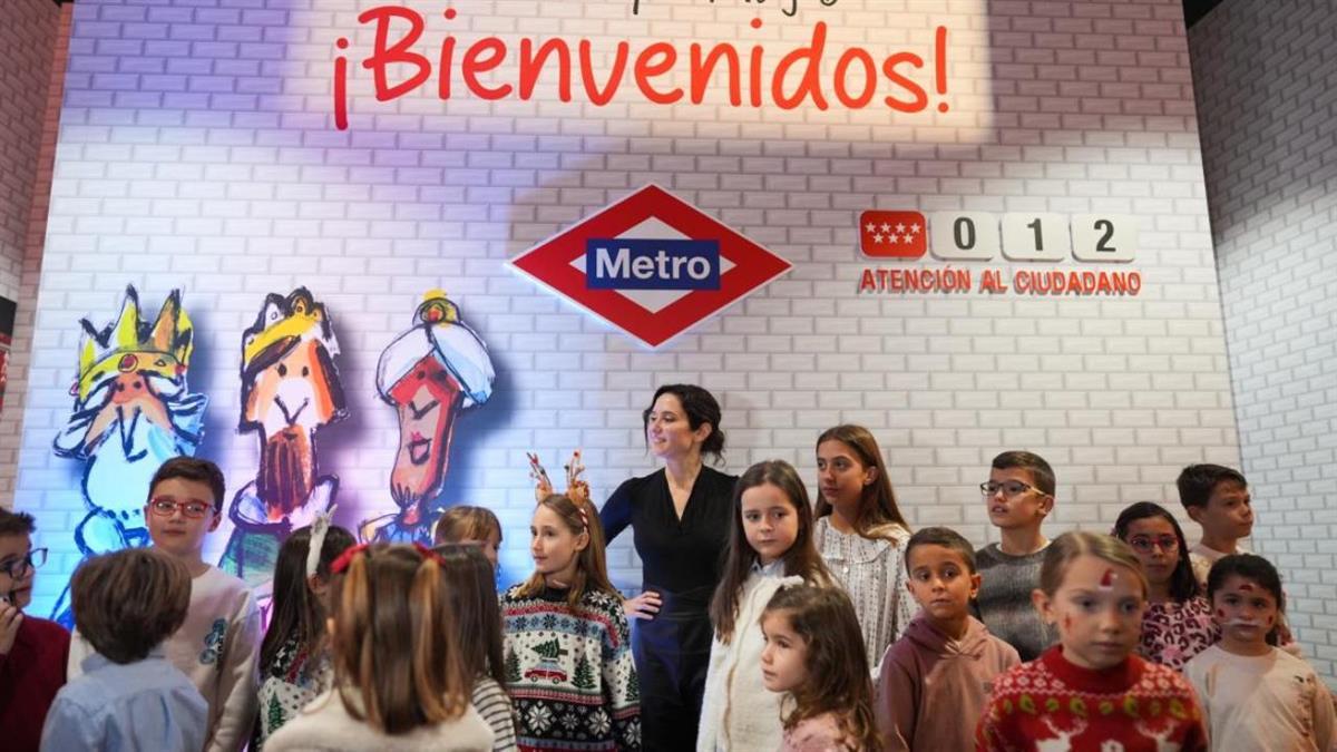 Ya se puede pedir cita para conversar con Melchor, Gaspar y Baltasar