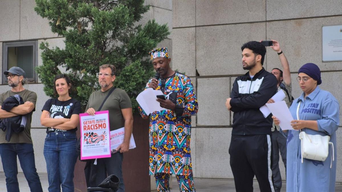 La formación presenta una moción para rechazar el racismo, la xenofobia y los discursos de odio y anuncia un Mundialito Antirracista para el 18 de octubre