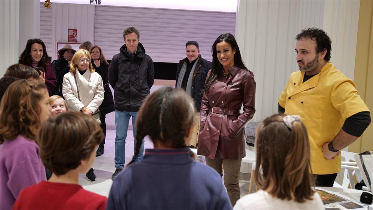 El Ayuntamiento de Madrid creado una iniciativa destinada a promover la dieta mediterránea y el comercio de proximidad