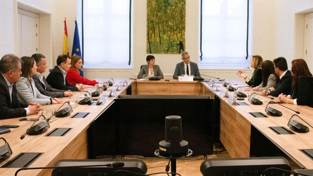 Alcorcón es una de las ciudades que firmó la iniciativa legislativa presentada en la Asamblea