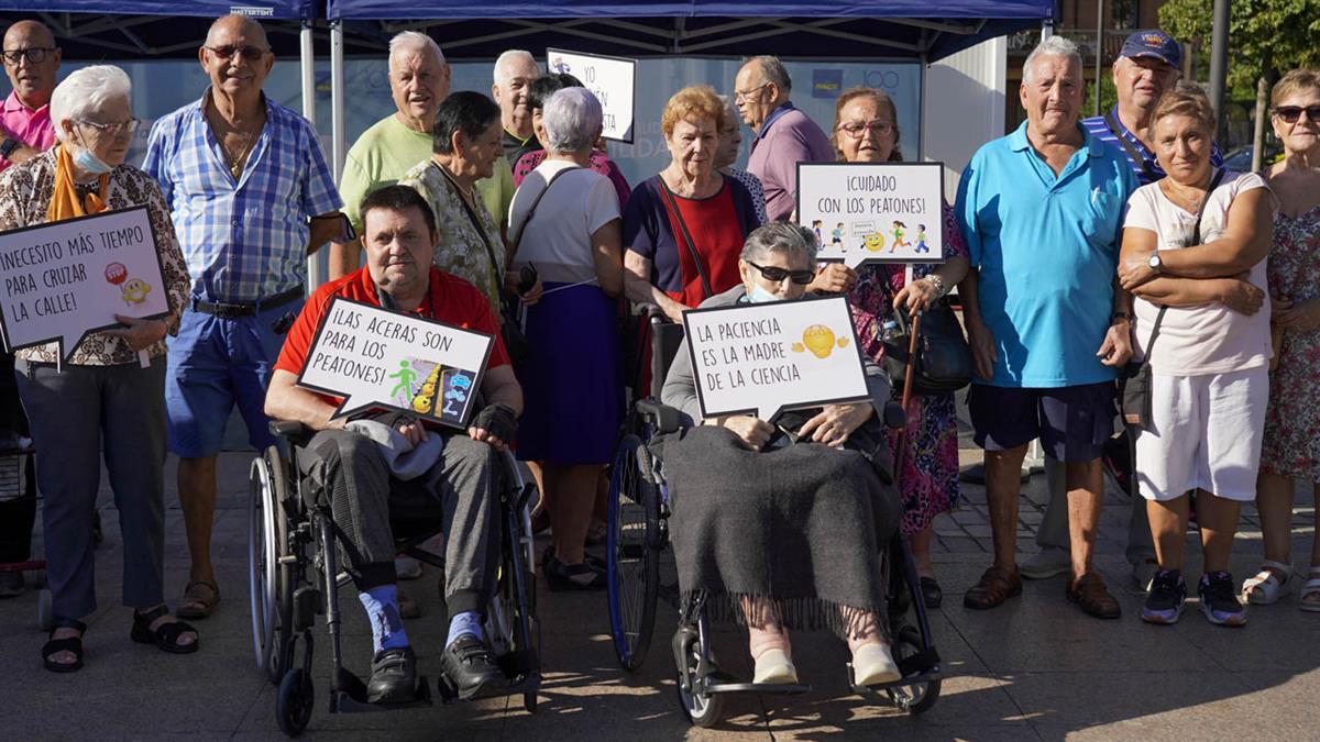 La iniciativa se enmarca dentro de la Semana Europea de la Movilidad