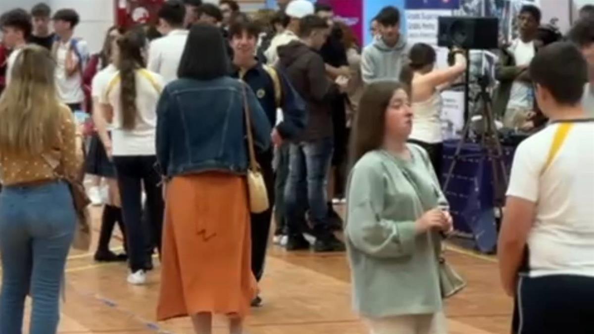 La iniciativa digital para jóvenes con la que ayudarles a elegir su futuro