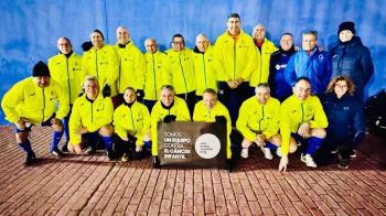 La participación está abierta a todos los equipos de La Base