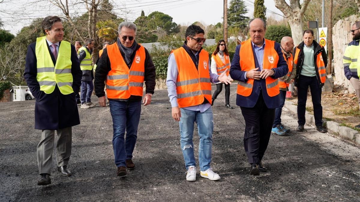El Ayuntamiento ha destinado más de 1,4 millones euros en este proyecto y el plazo de ejecución es de tres meses