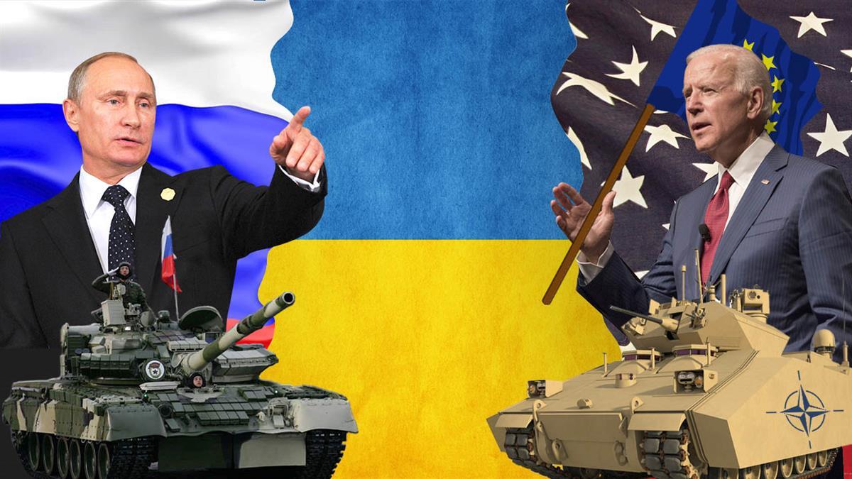 Tercera parte sobre el Conflicto de Ucrania, el país del momento