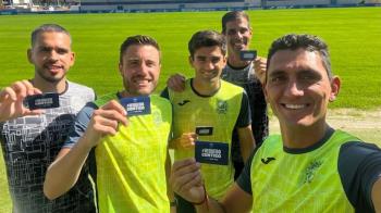 El Fuenlabrada CF inicia su andadura en Primera Federación frente al Algeciras en el Fernando Torres