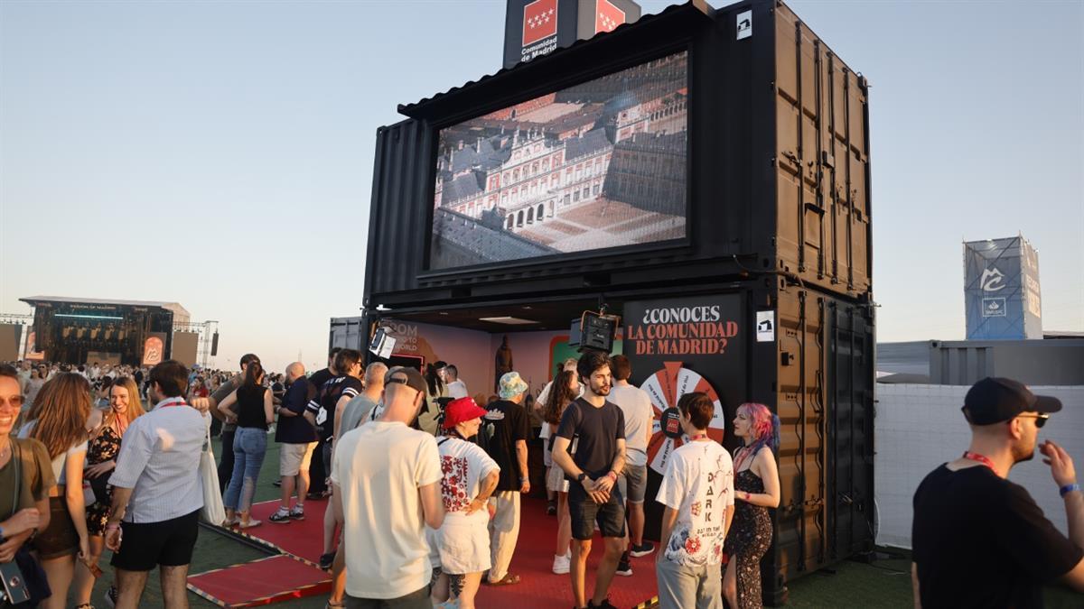 Desde la Consejería de Cultura, Turismo y Deporte visitan el recinto