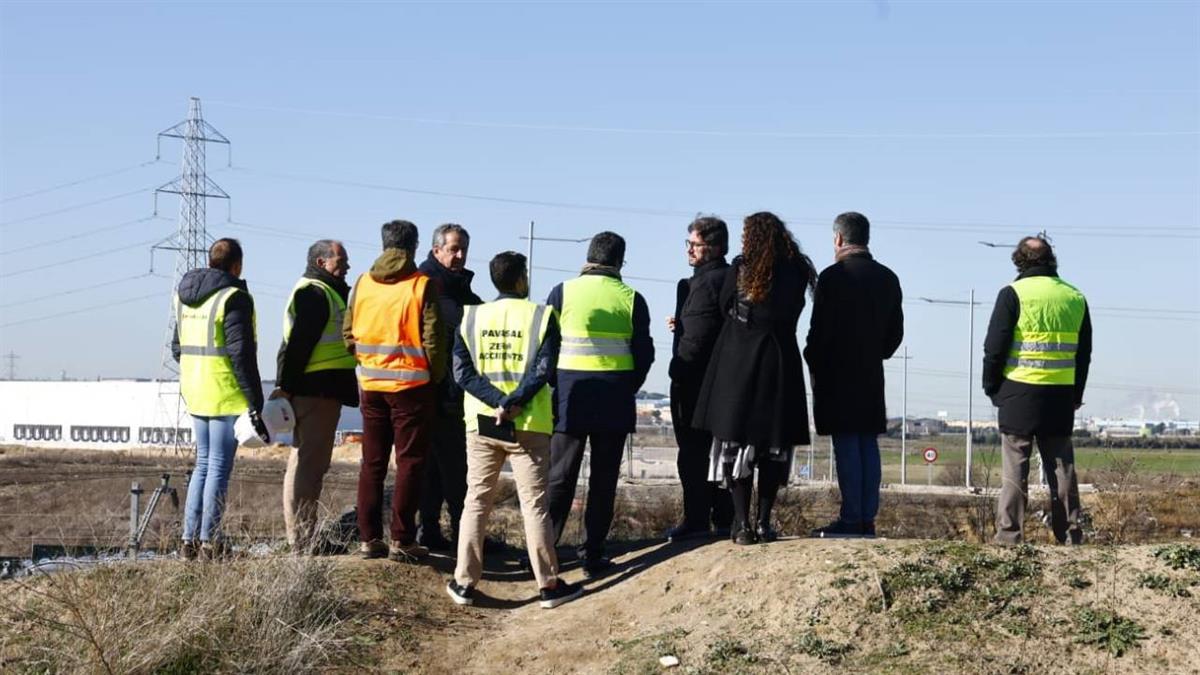 Esta infraestructura supondrá una nueva conexión directa entre La Tenería II y el Sector I industrial