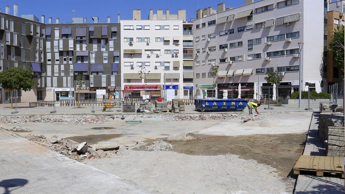 Se estima que sea una zona de tránsito exclusivamente peatonal en el barrio del Puerto