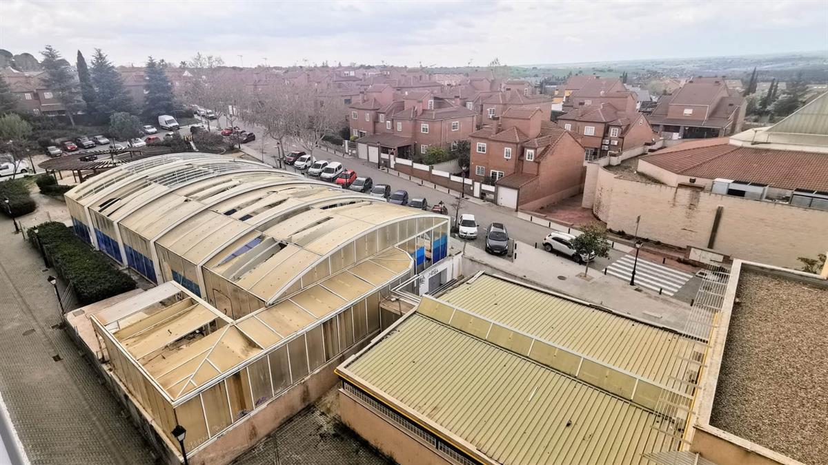 El Consistorio baraja diferentes proyectos dirigidos a los jóvenes, para dar vida al terreno