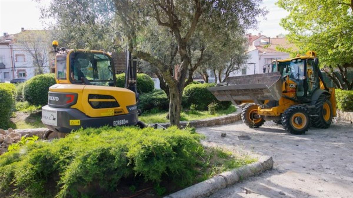  La actuación municipal cuenta con un presupuesto de más de 920.000€ y el plazo de ejecución será de cinco meses