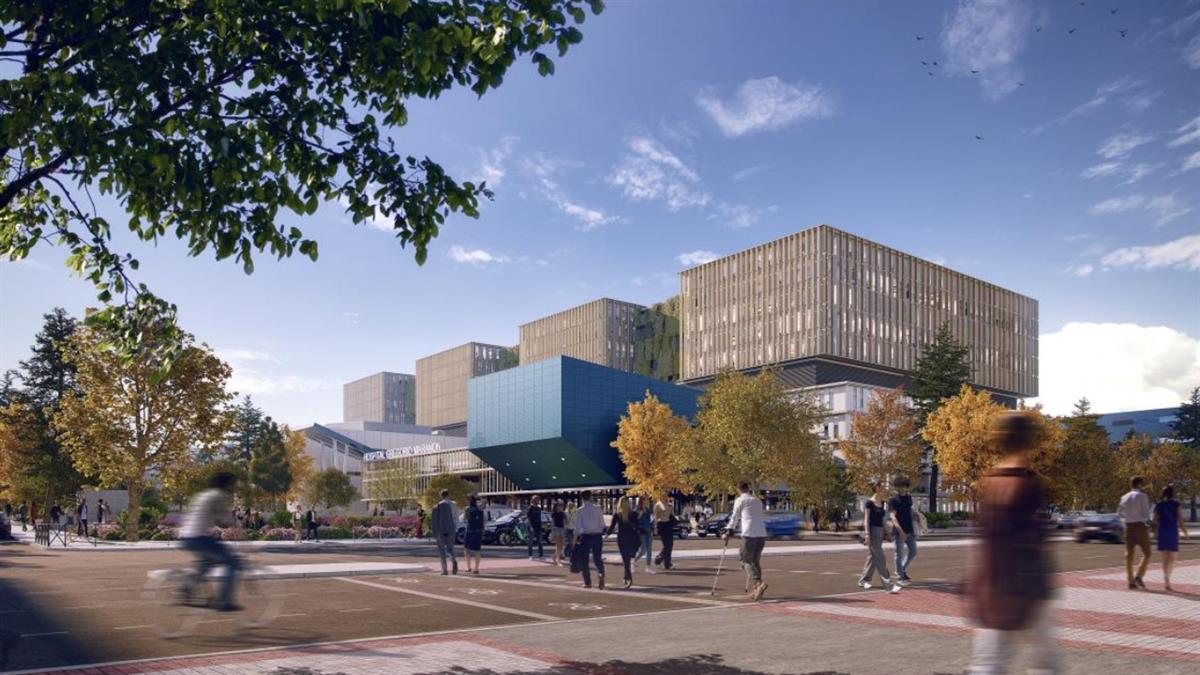 La adjudicación de las obras, cuyo plazo de ejecución es de 22 meses, se hará a finales de este año