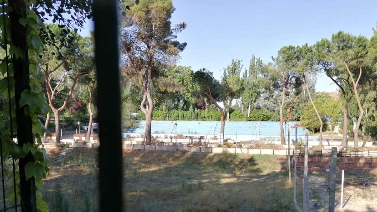 Solo la primera fase de obras dura diez meses y el resto aún penden de un hilo