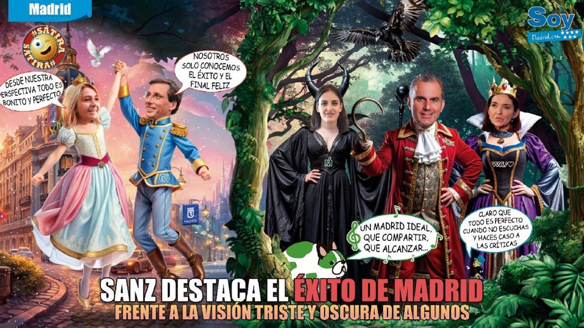 La vicealcaldesa ve una capital “con ganas de comerse el mundo y unas políticas que la han dejado ser libre”