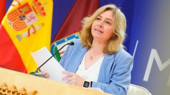 Inmaculada Sanz se ha dirigido a la oposición para acusarla de “intoxicar” en la capital