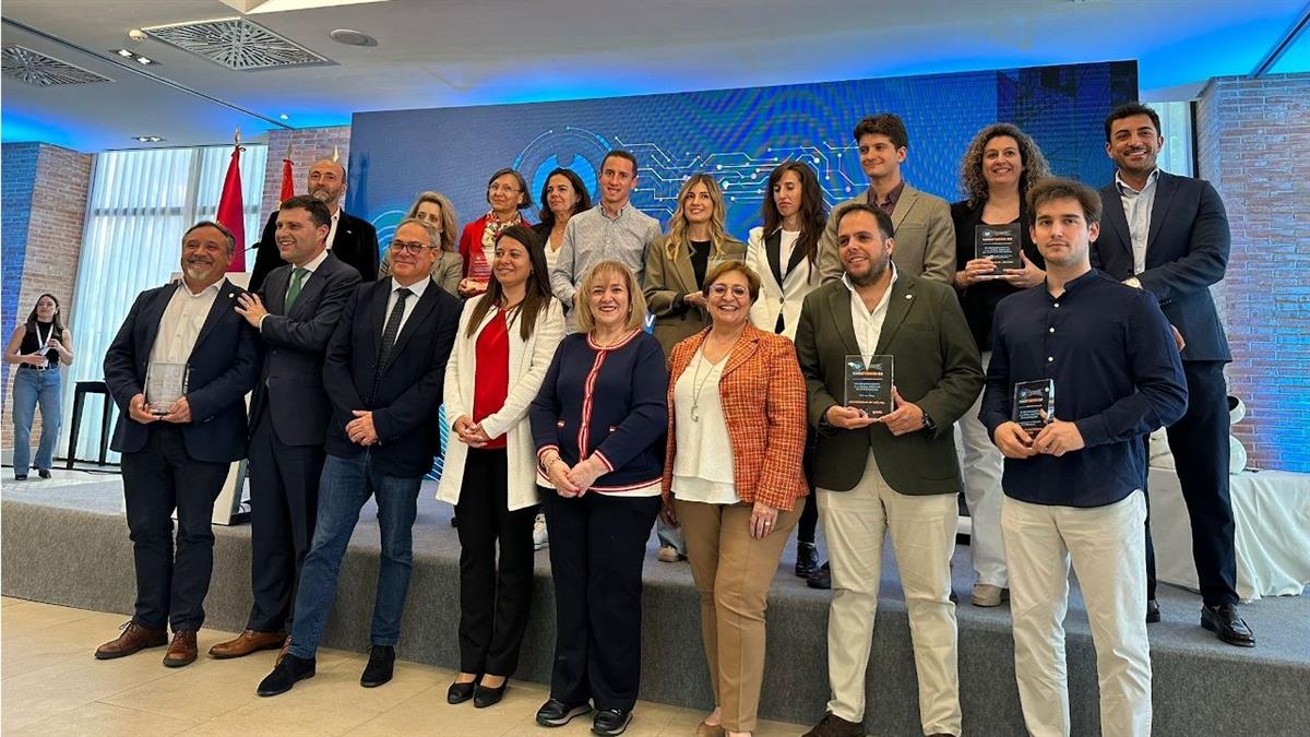 Galardonada en los Premios Tecnodependencia 2025 a las mejores Buenas Prácticas de Investigación