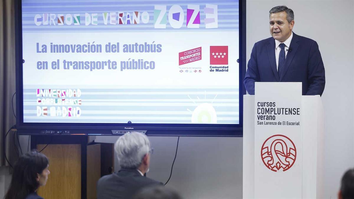 Sobre ello se ha hablado en los Cursos de Verano 2023 de la Universidad Complutense de Madrid