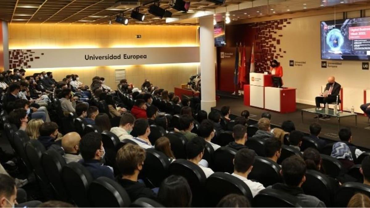 Se ha puesto el foco en la Inteligencia Artificial, criptomonedas, blockchain...