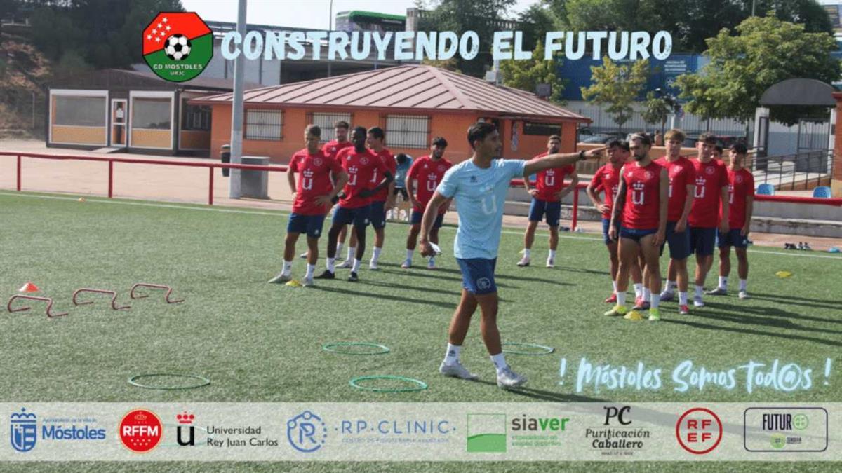 Para potenciar el desarrollo físico de su cantera 