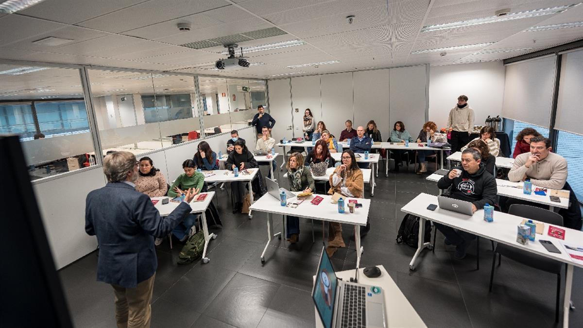 El Hub Las Rozas Innova lanza una nueva convocatoria nacional para startups en fase seed o early stage 