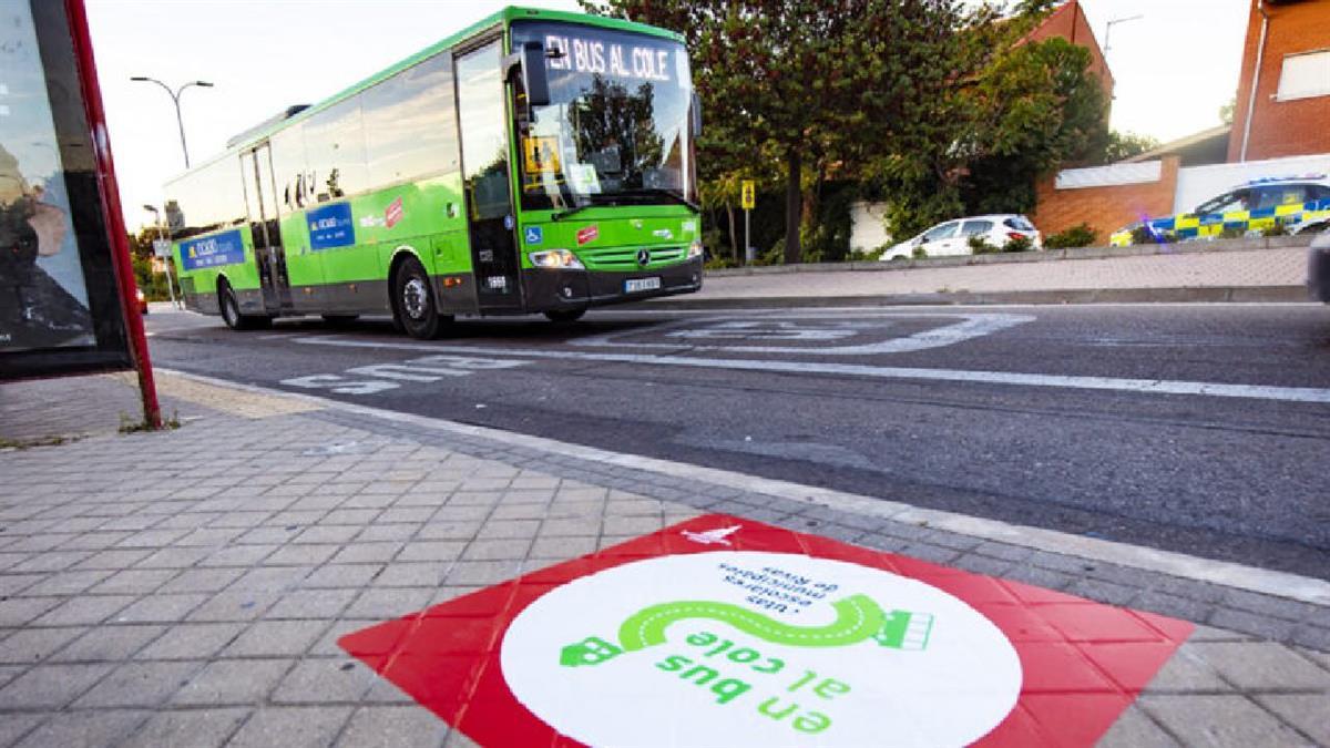 Las rutas comenzarán después de las vacaciones de Semana Santa
