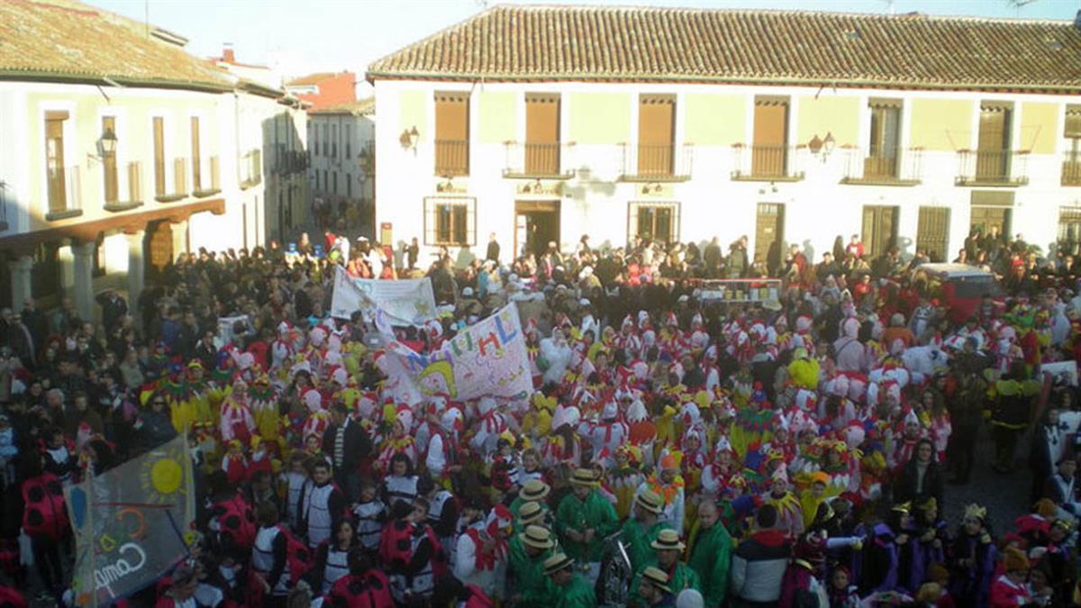 El evento comenzará a las 18.00 horas del 26 de febrero, con el clásico pregón