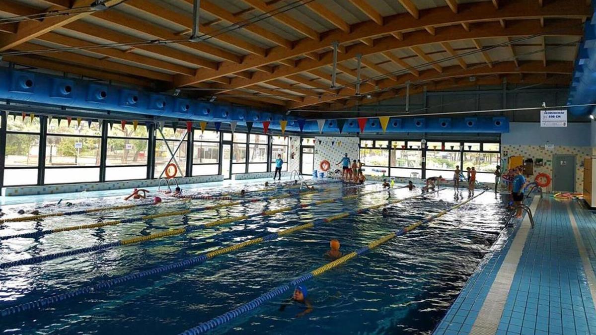 Ya puedes apuntarte a los cursos de las instalaciones cubiertas