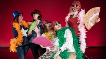 Se imparten clases de teatro en diferentes grupos y niveles